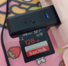 闪迪（SanDisk）32GB TF（MicroSD）内存卡A1 U1 C10 至尊高速移动版存储卡 读速120MB/s 手机平板游戏机内存卡 实拍图