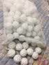 晓之鱼鱼缸过滤材料细菌屋炫动生化球 滴流盒养鱼用品 培菌硝化毛球魔球 硝化培菌球[30个装]直径4cm左右 实拍图