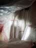 好悠慧 10捆装 纸篓垃圾袋 平口垃圾袋 垃圾桶塑料袋 白色垃圾袋 标准号 实拍图