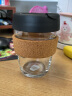 KEEPCUP澳洲进口咖啡杯范木环钢化玻璃水杯黑咖啡340ml 实拍图