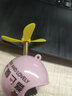 香汇源 破风小黄鸭车载汽车带电动车摩托摆件自行车装饰品电瓶车 1个装【款式可备注】配大金链子+墨镜 实拍图