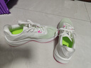 必迈狩猎2.0中考体考体测支撑跑步鞋透气减震高弹竞速竞训专业训练鞋 冰雪白 37 实拍图