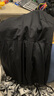 迪卡侬（DECATHLON）泳衣女温泉显瘦遮肚温泉连体小黑裙游泳衣泳装NABWW 暗夜精灵小黑裙(三角内衬) L /120-130斤/偏小一码 实拍图