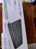 吉选（GESOBYTE）KB830USB键盘有线办公键盘 笔记本台式电脑安静通用104清音按键 企业集采防泼水  可开专票 黑 晒单实拍图