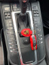 尚浩 保时捷卡宴钥匙包 帕拉梅拉 Macan汽车保时捷钥匙套遥控保护壳 红色(钥匙壳+钥匙扣)一套 晒单实拍图