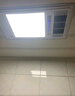 飞利浦（PHILIPS）浴霸暖风照明排气一体300x600替代灯暖集成吊顶卫生间浴室暖风机 【免费送安装】3100W 强效制热 S8 实拍图
