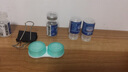 卫康隐形眼镜x-blue年抛1片装轻薄高度数透明片13.8mm小直径近视镜片 175度 实拍图