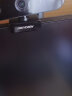海康威视HIKVISION电脑摄像头200万高清USB内置麦克风扬声器广角考研复试直播视频会议笔记本聊天E12S 实拍图
