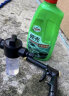 龟牌（Turtle Wax）大力橙 高泡洗车液 去污洗车水蜡 汽车美容清洗剂 2L  400901 实拍图