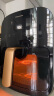 松下（Panasonic）多功能可视家用全自动无油大容量空气炸锅NF-HC300-A 晒单实拍图