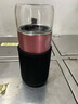 茶宝（CHABAO）女士茶水分离泡茶杯双层玻璃水杯女便携可爱少女花茶过滤网红杯子 女皇金380ml【保温款】 加厚款【带杯刷杯套】 实拍图