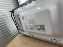 美的（Midea）变频微波炉 双旋便捷操作 五档火力速热 360°转盘加热 20L精巧容量 微碳系列PM20A1 实拍图