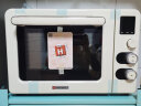 海氏C45风炉烤箱家用果干机空气炸锅烤箱一体机大容量40升 白 晒单实拍图