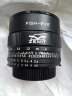 变色龙（cen） 俄罗斯泽尼特Zenitar16mm F2.8全画幅鱼眼超广角VR全景单反定焦镜头 尼康D7200/D610/D810/D850 实拍图