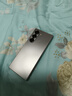 三星Samsung Galaxy Z Fold6 超轻薄折叠屏手机 第三代骁龙8 99新 星夜银 12G+512G 实拍图