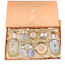 后（The history of Whoo）后天气丹套装花献华泫水乳霜精华眼霜套盒皇后套装女礼盒护肤品 后天气丹华泫水乳7件套含精华气垫 实拍图