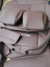 简里福特福克斯座套 2005-2020新款 经典福克斯全包两厢三厢 座椅套 福克斯专用标准版-咖色 晒单实拍图