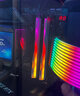 G.SKILL芝奇（G.SKILL）32GB(16Gx2) DDR5 7600 台式机内存条-幻锋戟RGB灯条(科技银)/Intel XMP/C36 实拍图