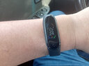 彬格 彩屏智能运动手环心率血压男女情侣手环表功能3跑步2计步4代手环5适用于iOS 安卓 实拍图