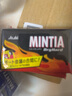 MINTIA【日本直邮】朝日薄荷糖润喉糖零食水果味清凉糖低卡含片清新口气 蓝色火焰50粒*10盒 新旧款随机发 实拍图