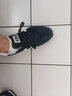 Onitsuka Tiger鬼塚虎男女鞋运动休闲鞋轻便跑步鞋厚底低帮鞋EDR 78 黑色 43.5 实拍图