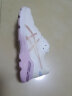 ASICS亚瑟士 女鞋缓震透气跑鞋运动鞋 GEL-PURSUE 5 1012A524【YH】  米色/金色102 36 实拍图