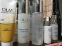 玉兰油（OLAY）水感小白瓶美白水乳护肤品礼盒套装烟酰胺精华淡斑亮肤女友中秋礼 【礼盒款】洁面+美白水+乳+精华 实拍图