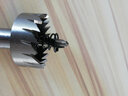 保联 新款高速钢不锈钢开孔器 圆形金属扩孔器 铁皮打孔钻孔打眼钻头 35mm 实拍图