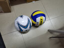 世达（star）儿童训练4号足球中小学生教学训练用5号球机缝耐磨PVC材质SB8784C SB8785C-07青少年适用5号球 送配件礼包 实拍图