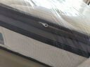 金丝海马床垫海马床垫天然乳胶独立弹簧床垫席梦思环保椰棕软硬两用可拆洗 皇室25柔软:独立簧+5cm乳胶+海绵 1800*2000 实拍图