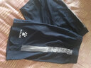 KELME/卡尔美运动短裤男夏薄款休闲跑步五分裤健身短裤 3991565 黑色（剪头系列）3991565 L 175 实拍图
