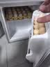 新飞 FRESTEC冰箱小型租房用 一级能效冷 藏冷冻两用1-2人家用小冰箱 出租房双门电冰箱办公室两门 58A118LS 银色一级能效【高性价比】 实拍图