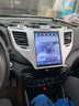 九音适用现代大屏12-16款朗动汽车载中控大屏导航仪倒车影像一体机 享悦Pro【8核-2+32G+Carplay】 导航+AHD夜视倒车+ADAS记录仪+包安装 实拍图
