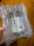 三丰香油（sanfengxiangyou） 山东三丰特级有机白芝麻酱纯小磨调味品酱料拌面蘸料280g 实拍图