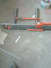 德国哥伦达多 手动瓷砖切割机 瓷砖推刀 滚轮式地砖切割机 全钢1000MM(带红外线)自助加油款送3万米刀头 实拍图
