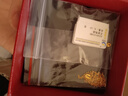 中国黄金（CHINA GOLD）黄金小金珠素珠搭配吊坠手链单珠生日礼物女情人节礼物 光珠【1颗金珠约0.1g】 实拍图