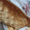 嫚熙(EMXEE)婴儿抱被秋冬加厚保暖初生包被襁褓新生婴儿儿产房包单包被 MX498213930 纳维亚森林 90x90cm 晒单实拍图