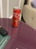 可口可乐（Coca-Cola） 可口可乐coca-cola香草味汽水330ml 细长罐可乐碳酸饮料 香草可乐330ml*8罐【日期新鲜】 实拍图