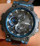 卡西欧（CASIO） G-SHOCK MTG-B1000B防水运动男表石英手表 送男友 MTG-B1000XB-1APR 实拍图