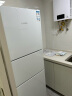 博世（BOSCH）冰箱 271L三门风冷无霜家用小型电冰箱 KGN28V220C 晒单实拍图