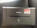 佳能（Canon） TR150便携式打印机A4移动无线WiFi喷墨照片打印机替代ip110a4便携打印机远程打印机云打印 经济车享套餐五 【佳能仓】 实拍图