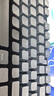 小米（MI）Xiaomi有线机械键盘 104全键紧凑布局 配件 兼容Windows/macOS双系统 有线机械键盘红轴 实拍图