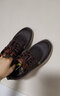 斯凯奇（Skechers）皮鞋男商务休闲鞋百搭简约秋软底男鞋棕色65869 CHOC/巧克力色 42 实拍图