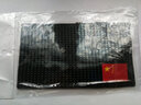 虎霸 适用于大众新捷达仪表台避光垫防晒垫遮阳垫车前面中控台工作台遮光垫 【前窗+后窗】13-19款新捷达【黑边】防滑底 实拍图