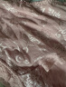 蝶安芬（Deanfun）女士内裤性感蕾丝边中腰网纱棉质无痕纯色女式平角裤2条装 XL码 实拍图