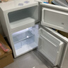 美的（Midea）88升迷你双开门小冰箱租房宿舍办公室小型家用双温可冷冻冷藏节能环保省电低耗低音BCD-88CM 实拍图