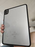LIKGUS 适用iPad Pro2024保护套11/13英寸保护壳Air6/5/4平板套轻薄防摔透明壳 iPadPro【黑色-11吋】22/21/20 实拍图