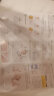 七彩博士婴儿枕头定型枕新生儿荞麦壳春夏款0-1-3岁宝宝纯棉新生儿童用品 凉爽竹纤维小狗（0-3岁） 蓝色 晒单实拍图