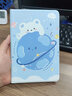 zoyu iPad mini4保护套适用于苹果7.9英寸迷你4平板电脑卡通彩绘皮套休眠唤醒可爱 可爱小狐狸【配钢化膜】 实拍图
