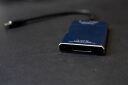 沣标（FB）索尼A7S3 A7M4相机CFexpress Type-A存储卡cfa卡高速CFe读卡器 USB+Type-C接口（二代升级款，全品牌兼容） 晒单实拍图